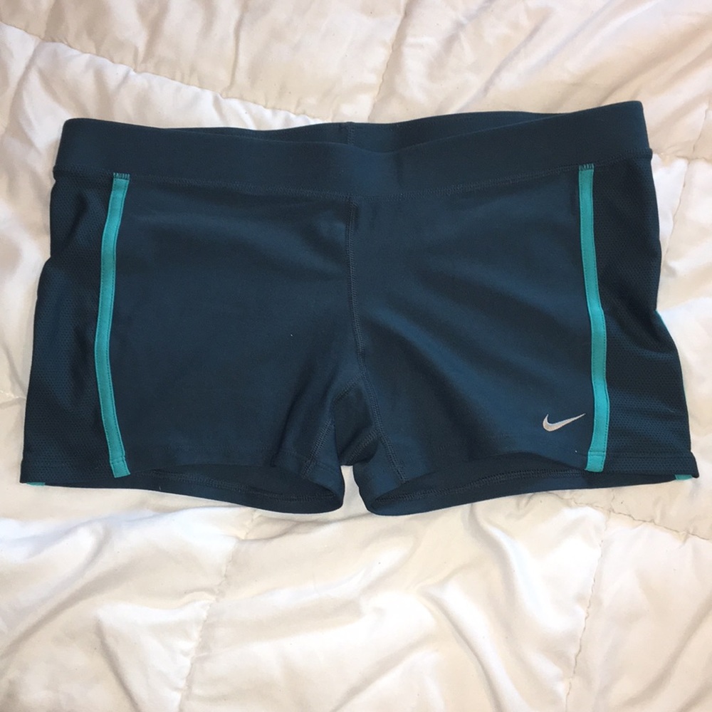 Nike Dr-Fit Spandex🏃🏻‍♀️💚